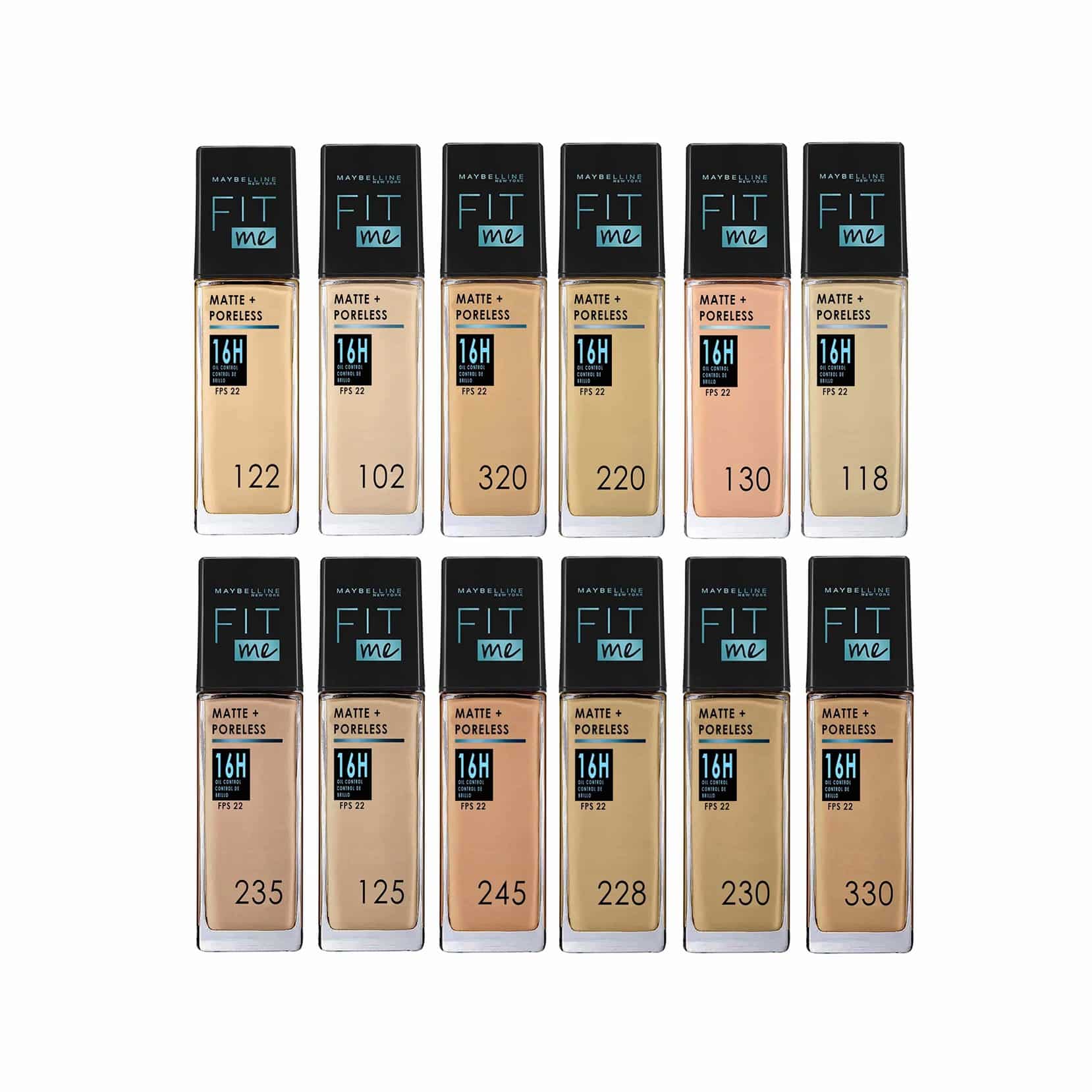 Top 10 bases de maquillaje de larga duración para piel grasa